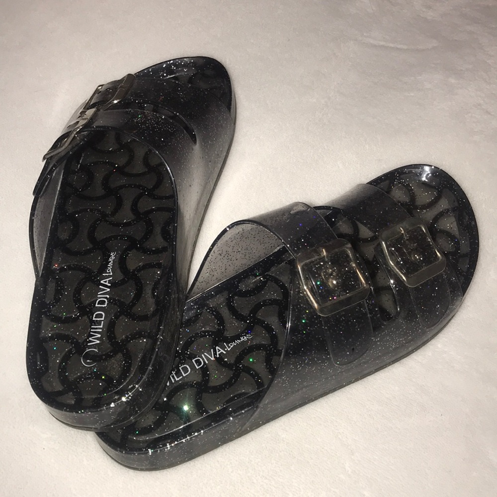 Jelly slides